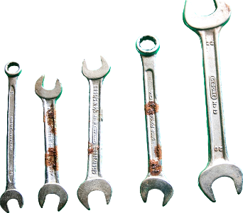 Tools spanner