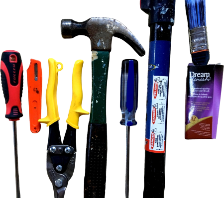 Tool rainbow