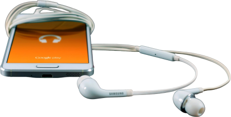 Technology electronic device headphones audio equipment