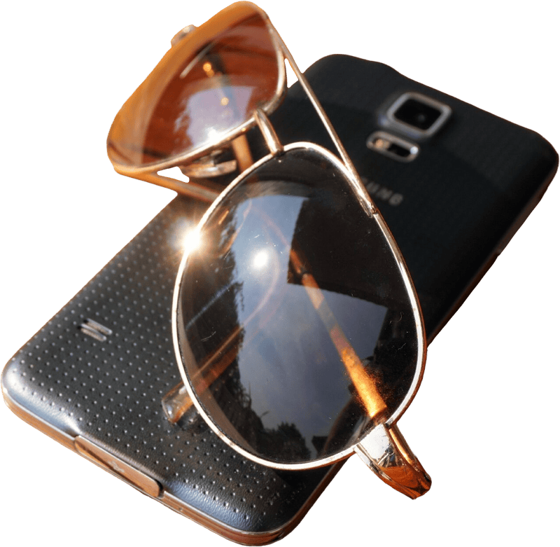 Sun protection summer leisure
