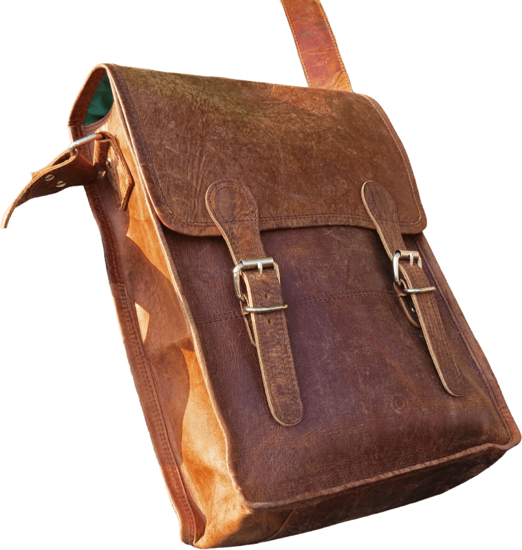 Style vintage brown