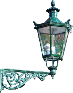 Street lighting light lamp