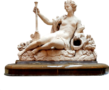 Sculpture statue classical sculpture fountain