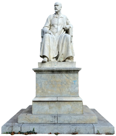 Robert koch denkmal berlin dsc09600