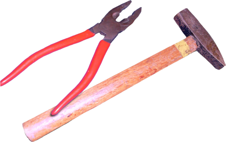 Repair devices craft