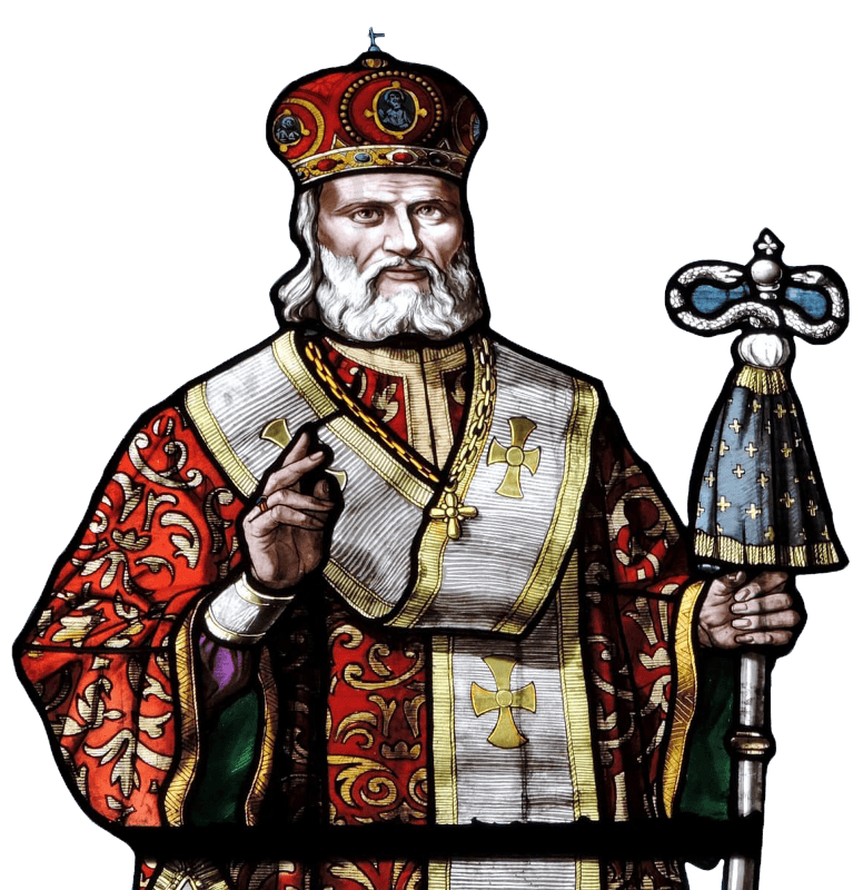 Icon king orthodox