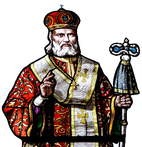 Icon king orthodox