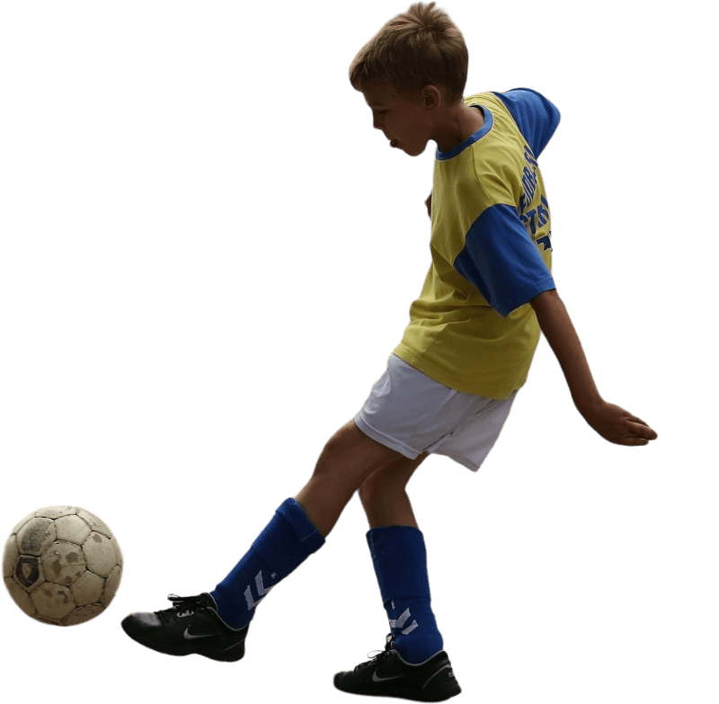 Football player football tournament