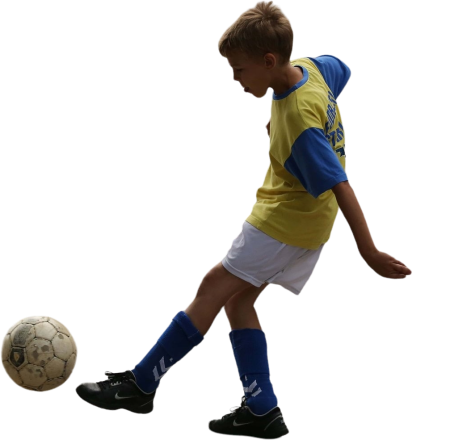 Football player football tournament