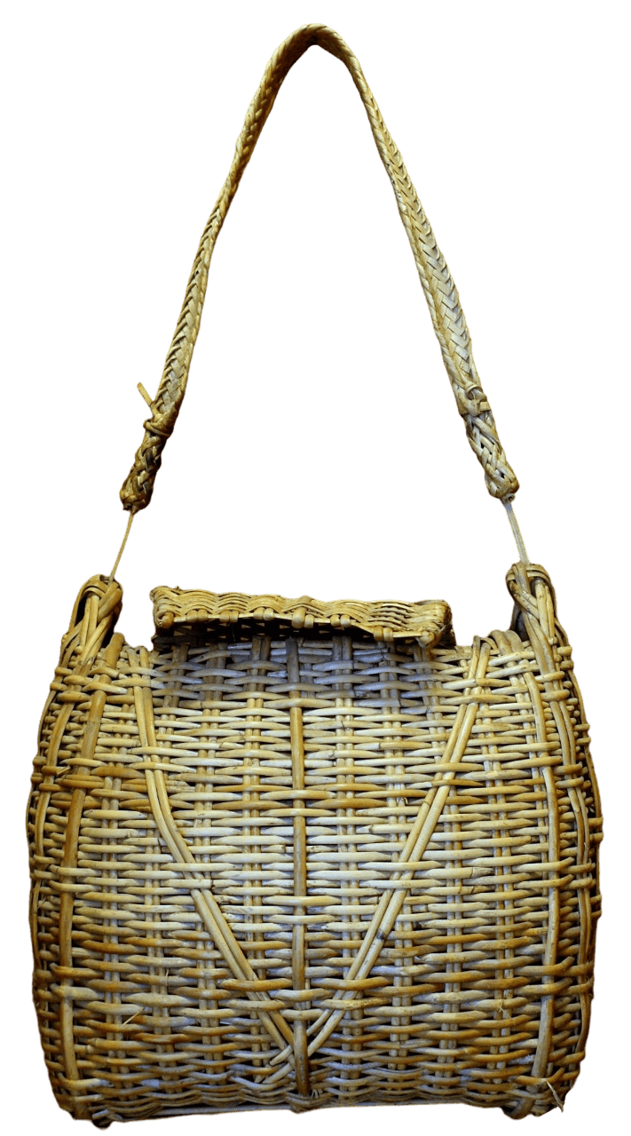 Fish basket cong vietnam museum of ethnology hanoi vietnam dsc03108