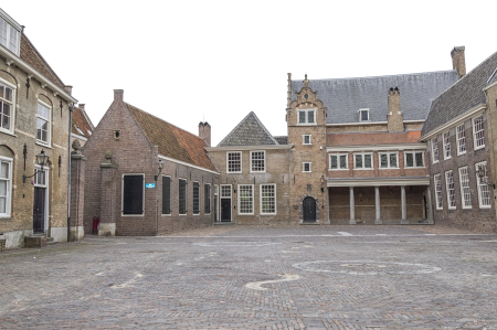 Ancient architecture brick