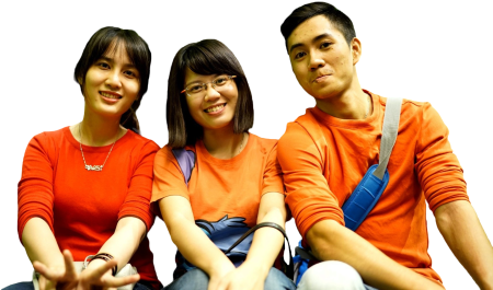 Group of people