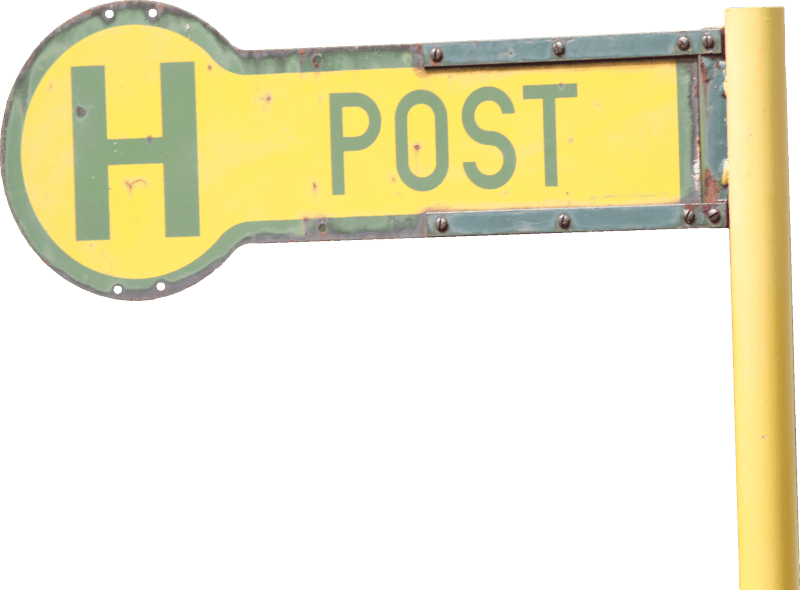 Bus stop
