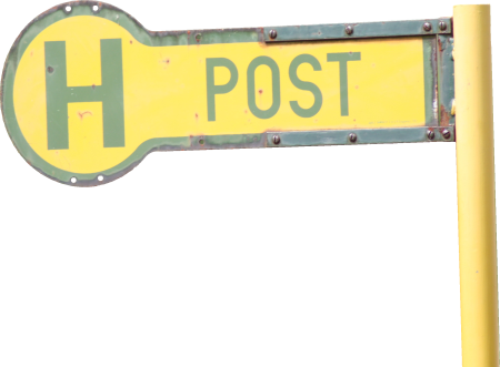 Bus stop