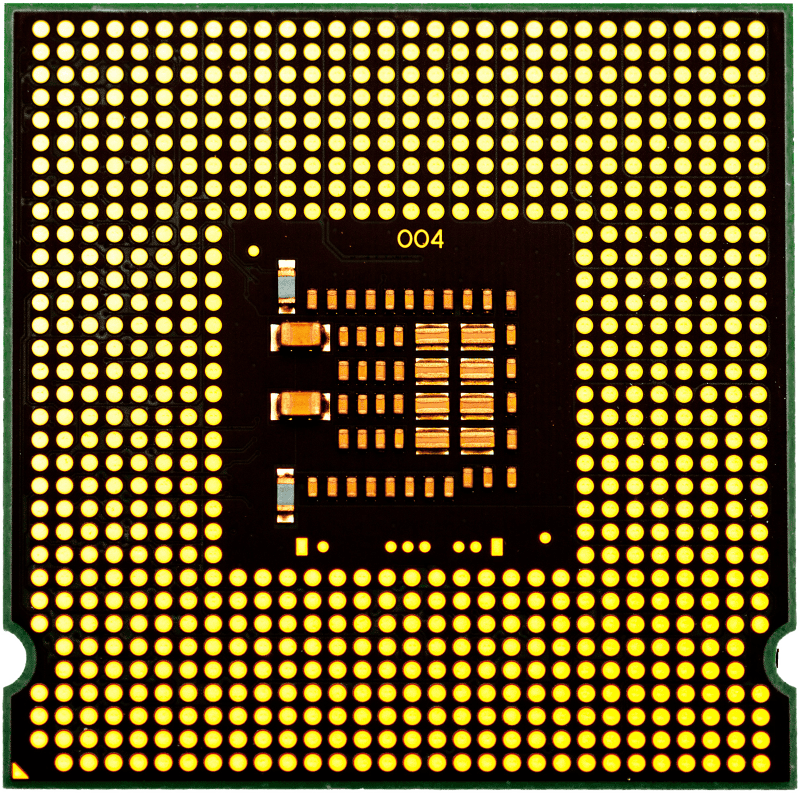 Cpu