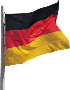 German flag