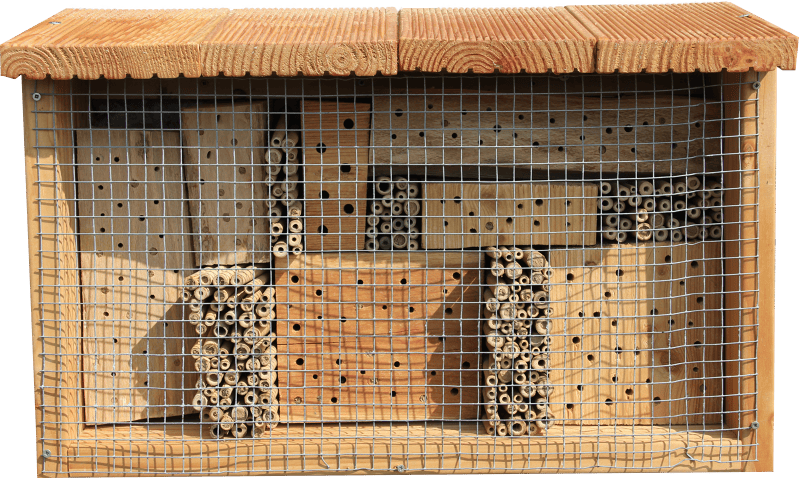 Insect hotel