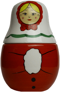 Matryoshka doll