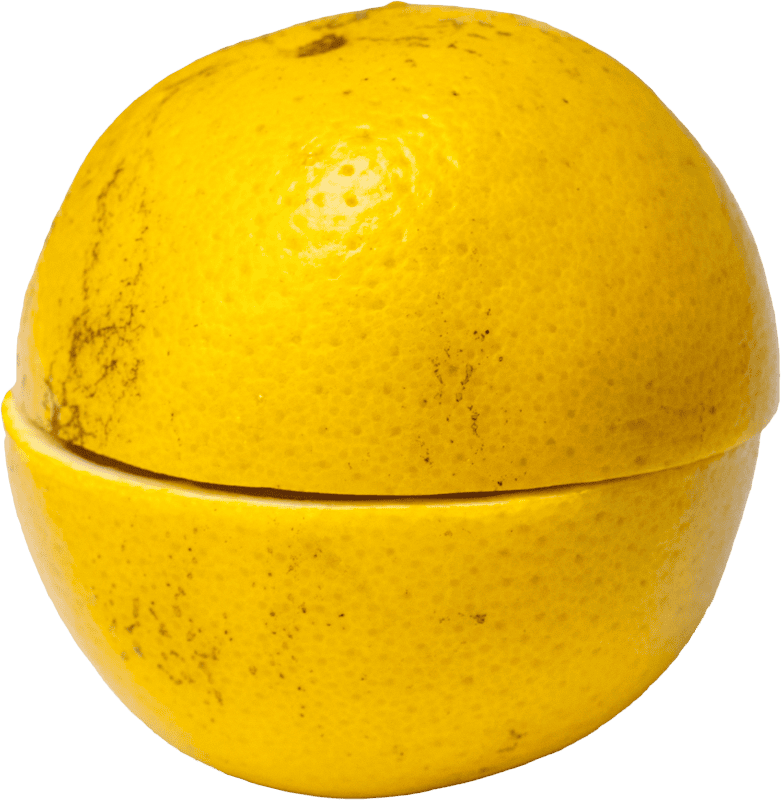 Orange split