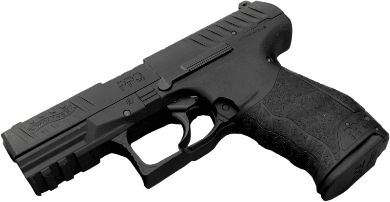 Pistol