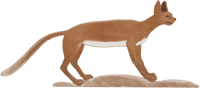 Ancient egyptian animal