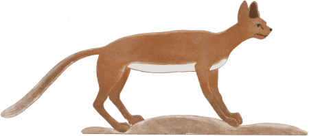 Ancient egyptian animal