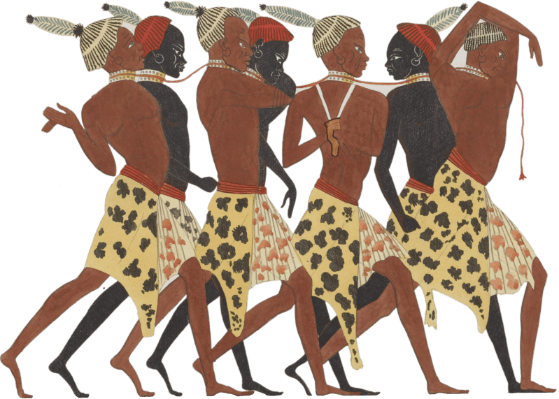 Ancient egypt slaves
