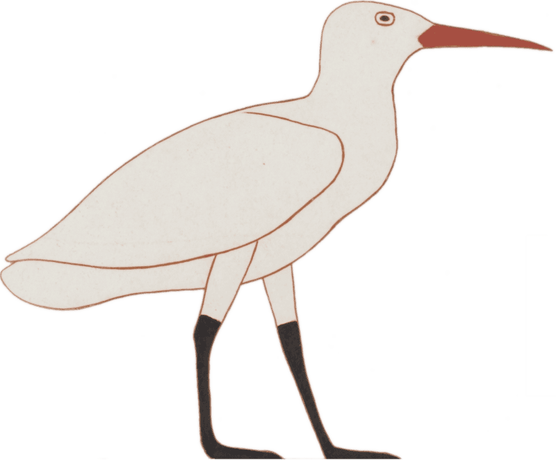 Ancient Egyptian Bird