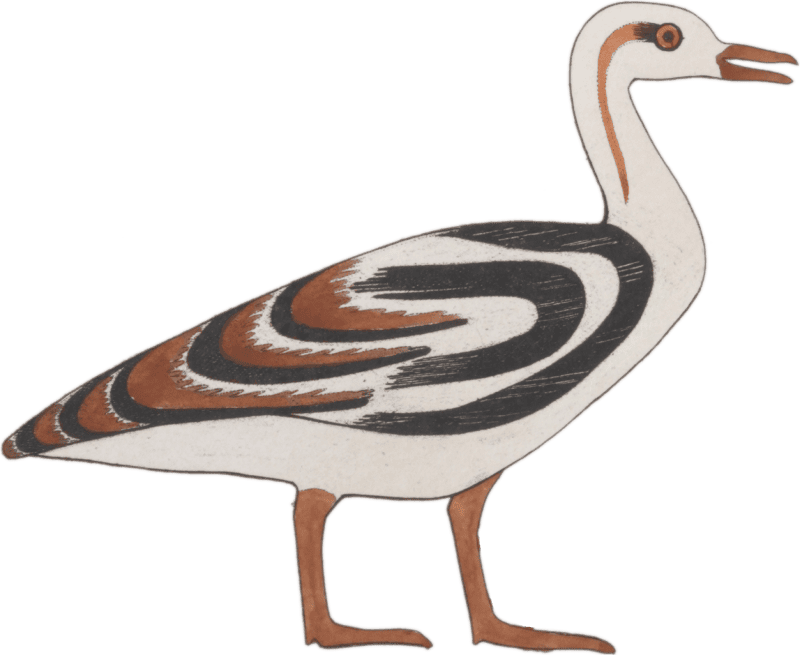Ancient Egyptian Bird