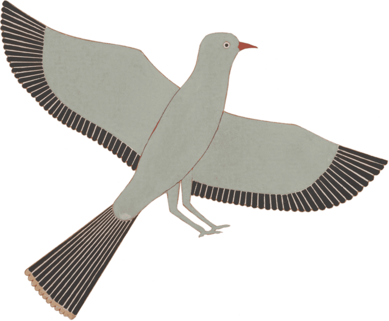 Ancient Egyptian Bird