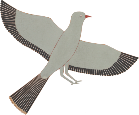 Ancient Egyptian Bird