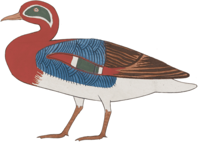 Ancient Egyptian Bird