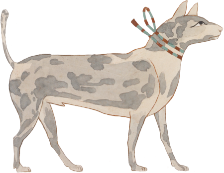 Ancient Egyptian Dog
