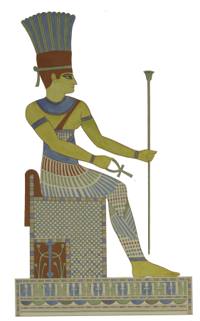 Egyptian pharaoh