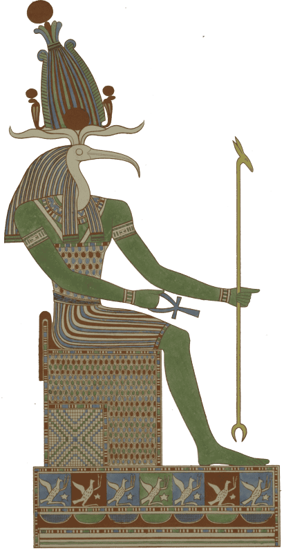 Egyptian pharaoh