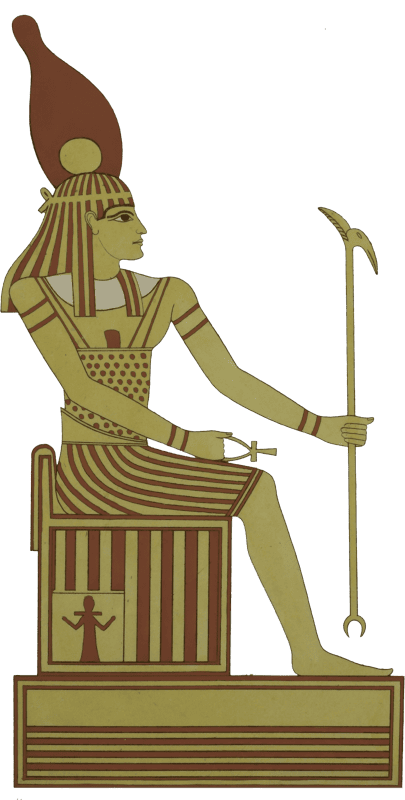 Egyptian pharaoh