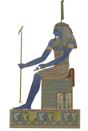 Egyptian pharaoh