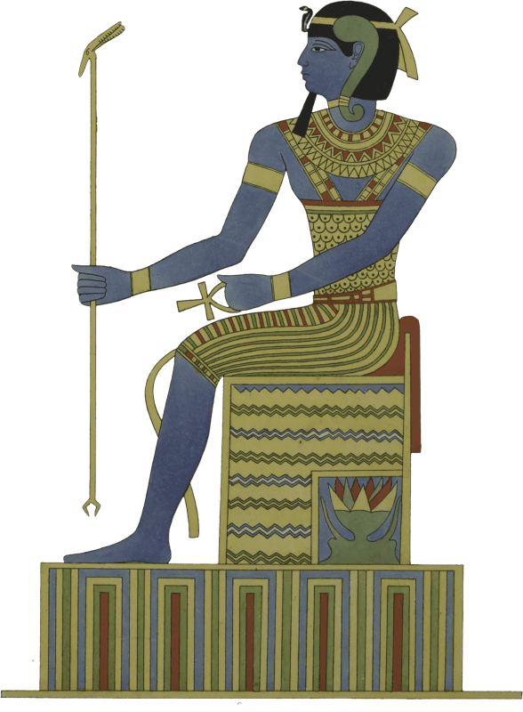 Egyptian pharaoh