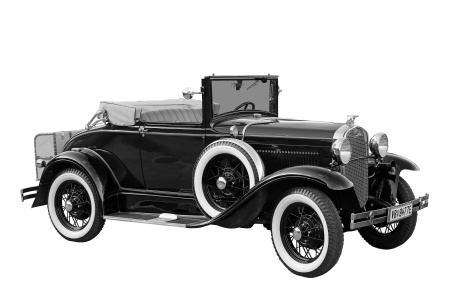 Oldtimer old car classic car