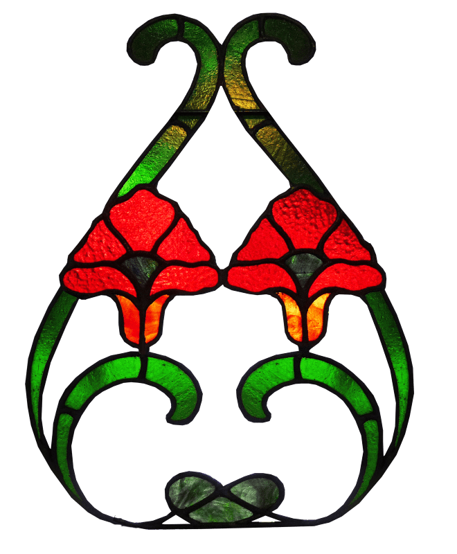 Design cut out isolated