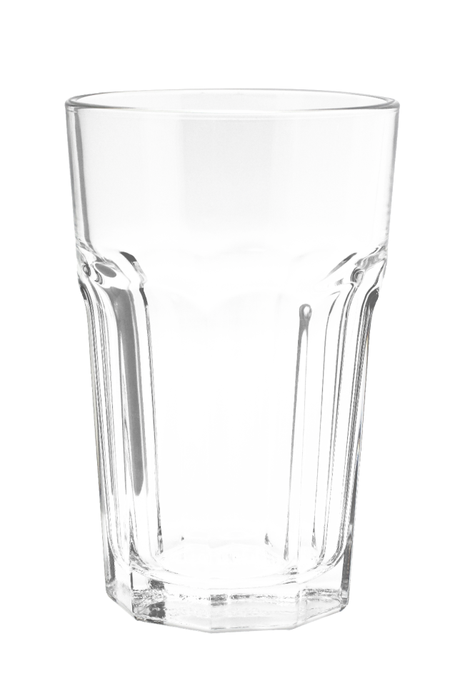 Glass drink drinking cup