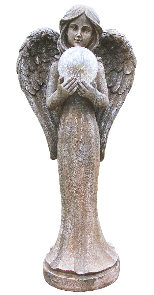 Wing ceramic sculpture