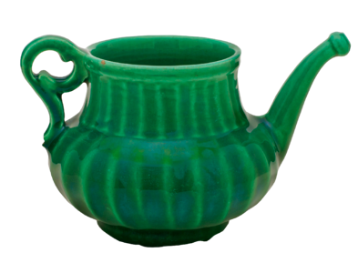 Water jug antique ceramic