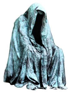 Sculpture figure rest