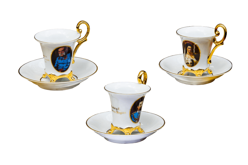 Tableware coffee cup teacup