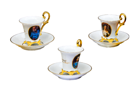 Tableware coffee cup teacup