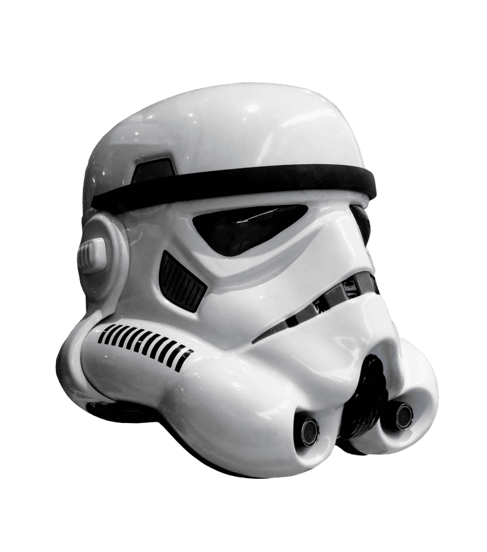 Space helm cult