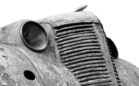 Old american weathered