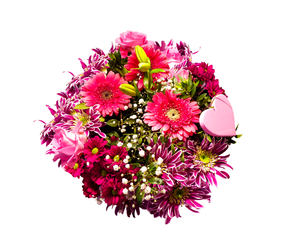 Gerbera lilies floral decorations