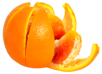Vitamins citrus fruits delicious